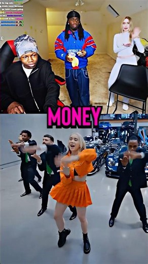 Kai Cenat & Rakai React to Lil Tay’s Song in Front of Her 😂