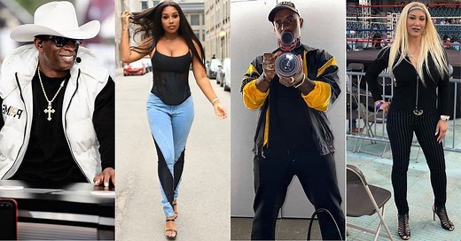 IN PHOTOS: Coach Prime’s first wife Carolyne Chambers goes down memory lane via latest IG post ft. Deiondra Sanders and Deion Sanders Jr.