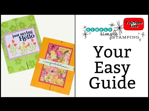 🔴 How Do You Make A Gate Fold Explosion Card The Easy Way? Watch...