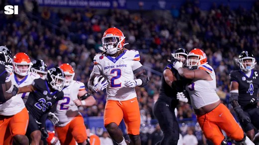 The ACC is the Big Winner in this Week's CFP Rankings