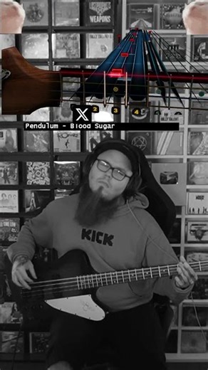 [⚡] Pendulum - Slam #rocksmith #bass #pendulum