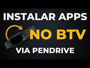 📺💡 How to Install Apps on BTV with a USB Drive (Step-by-Step)