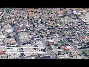 The history of Lemoore, California