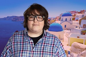 IRL stream sniper pranks Andy Milonakis by acting as an NPC