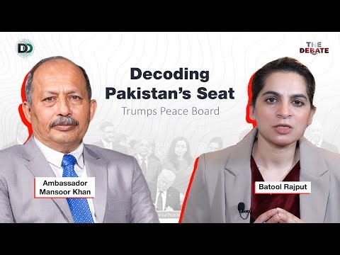 Global Peace After the UN? Inside the Board of Peace Debate