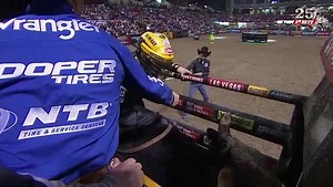 33K views · 1.5K reactions | We continue with our top moments of 2017 with major bull power. No. 9: Pearl Harbor may have come up just short of a PBR world title, but there was no shortage of wow moments. The bovine took home the top bull score of the year in the PBR. | PBR | Facebook