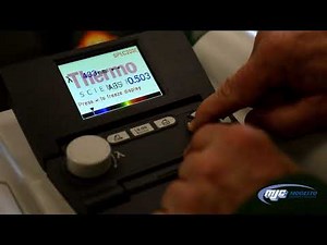 MJC Chemistry: Using a Spectrometer