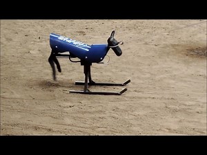 Lil Blue Heeler is the perfect training tool for ropers of all ages. Whether they're industry pros or just getting started, Lil Blue Heeler will provide hours of quality practice whenever and wherever they want it. Lil Blue Heeler is the perfect gift for the roper in your family. Put one under the tree this year! | The Team Roping Journal Magazine