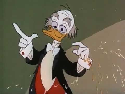 Ludwig von Drake - A Symposium on Popular Songs (1962)