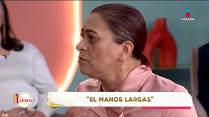27K views · 58 reactions | ‘Teresa enfrenta a su esposo después de que acosó a su nuera’ #QuePaseLaura con #LauraBozzo❤️: imagentv.com/en-vivo | Que Pase Laura | Facebook