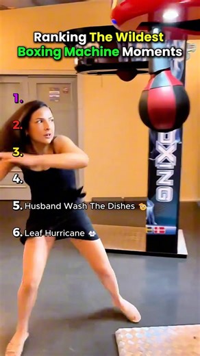 Ranking The Wildest Boxing Machine Moments