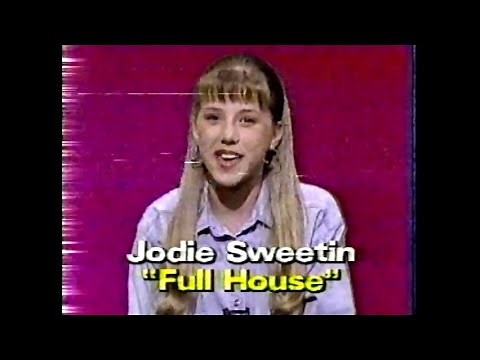 1994 KPLR Full House Contest promo w/ Jodie Sweetin