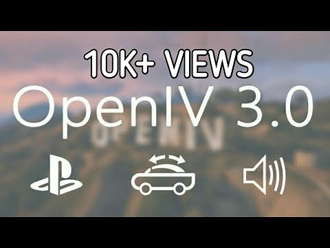 HOW TO INSTALL OPENIV 3.0 (FULL INSTALLATION) + HOW TO USE OPEN IV I 2018 I GTA V MODS