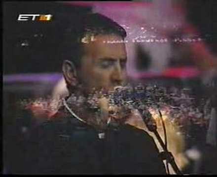 Dalaras - San ton metanasti (live, 2001)