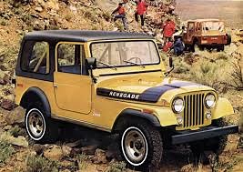 Made in USA | Jeep CJ7 Body Parts - Classic Enterprises