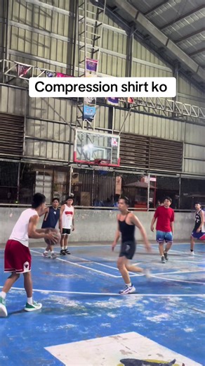 Solid talaga pera mo dito buy 1 take 1 na yang shirt na compression #compressionshirt #checktheyellowbasket