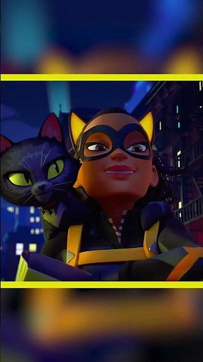 Meet Ace, Batman's New Dog! 🐕 | Batwheels | #Shorts ‪@dckids‬