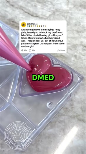 Random Girl DM'd Block My Boyfriend Turned Out She's Stalking My Cousin #redditstories #viraldrama #spillthetea #redditreadings #storytimetok