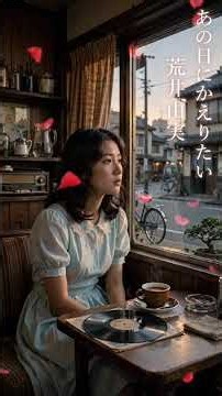 荒井由実あの日に帰りたい今井美樹歌唱あの頃に戻れたら…もう一度、あの日の笑顔に会いたい。🌇タグ#松任谷由実 #あの日にかえりたい #昭和歌謡