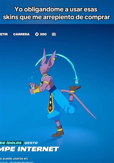 Necesito que implementen algo para devolver skins 😭 #fortnite #fortnitememes #fortnitefunny #fortniteclips #gameplay