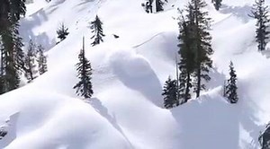 Spring Break founder @coreysmithsimulacrum taking some mellow turns this past winter on a hand shaped board with Peter Tankersly on a next year's Slush Slasher. #springbreaksnowboarding #tropicalturns #handmade #handshaped #snowcraft #snowsurf #slushslasher | Spring Break Snowboards