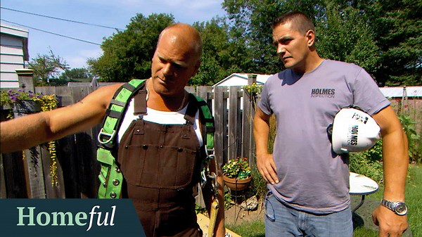 You didn't get a home inspector did you? | Holmes Inspection 201 (Part 1)