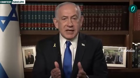 Netanyahu rejects ICC charges, calls them politically motivated and aimed at targeting Israel