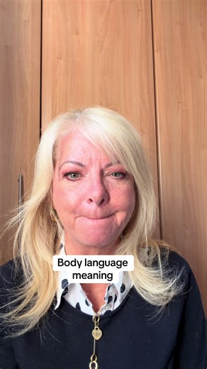 What do you think? #bodylanguageexpert #fyp #bodylanguage | Body Language