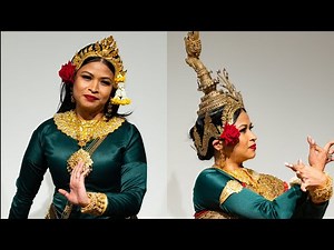 Story of the Serpent: Cambodian Dance