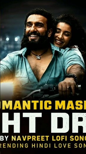 Night Drive Romantic Mashup 2026 | Trending Mashup | Arijit Singh | Nonstop Hindi Love Songs Jukebox