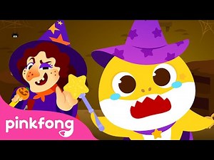How to Make Baby Shark’s Magic 🎃Halloween Potion? | Halloween Story for Kids | Pinkfong Baby Shark