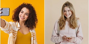 Chart explaining why Gen Z should be divided into '1.0' and '2.0' sparks generational debate