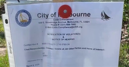 Melbourne considers code enforcement update to crack down on 'horror houses' across town