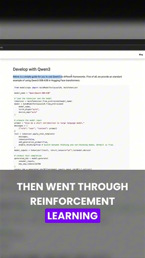 I Tested Qwen 3 vs Claude Sonnet | SHOCKED (Part 3) #ai #trend #shorts #code #chatgpt