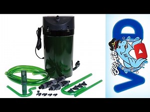 Eheim 2217 Classic Canister Filter Product Review | Big Al's