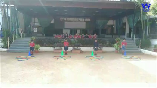 The Secunderabad Public School on Instagram: "Pre Primary [PP-I] Activity 2025."