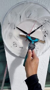 Satisfying Clock Cleaning 🕰️✨ #windowcleaning #windowcleaner #windowcleaninglife #amazing #motivation #tuesdaymotivation #supportsmallbusiness #support #southflorida #cleaner #clean #cleaning #amazingwindow #work #workhardplayhard #workhard #humble #buisness #satisfying #tuesday #satisfy #limpeza #martes | Amazing Window & Pressure Cleaning