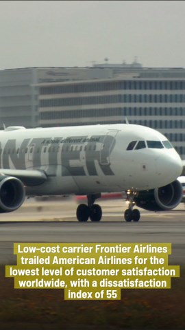 10 Airlines Travelers Around The World Dislike The Most.