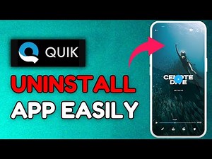 How to Uninstall GoPro Quik App 2025?