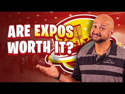Do Disc Golf Expos Actually Grow the Sport? DISC South
