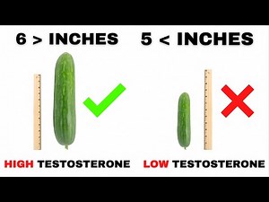 7 Signs You Have EXTRA HIGH Testosterone! (THE ULTIMATE TESTOSTERONE TEST)