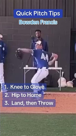 🔥 Bowden Francis | Toronto Blue Jays 🔥