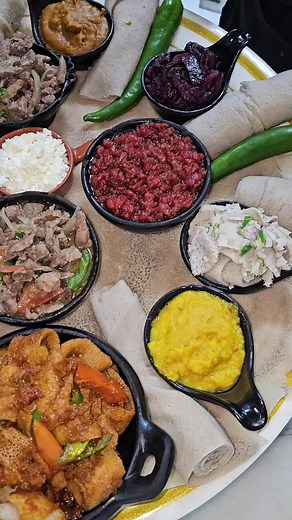 Sheger Restaurant - Taste the Best of Abu Dhabi