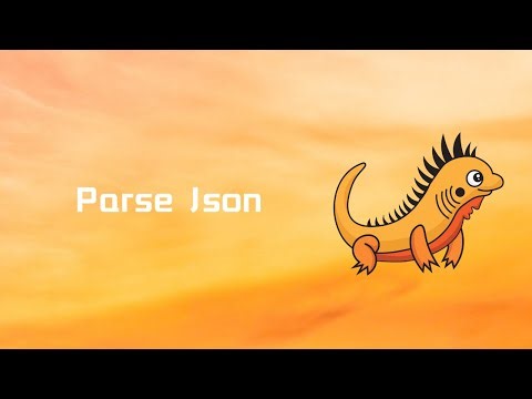 Zig | How to Parse Json | Tutorial