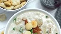 15 Thick New England Clam Chowder Recipe With Fresh Clams - Selected Recipes