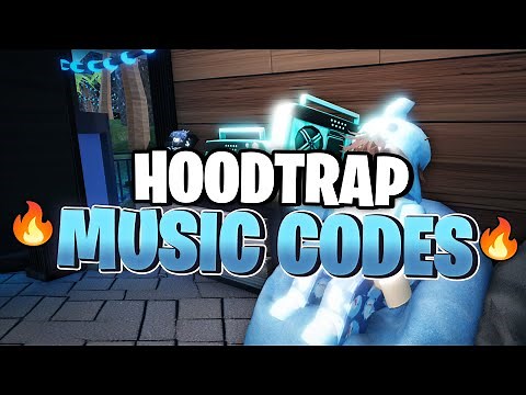 HOODTRAP ROBLOX MUSIC CODES/IDS (JUNE 2025) | WORKING CODES!