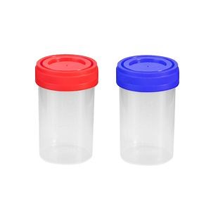 [Hot Item] Hospital Disposable Plastic Stool Container Specimen Cup