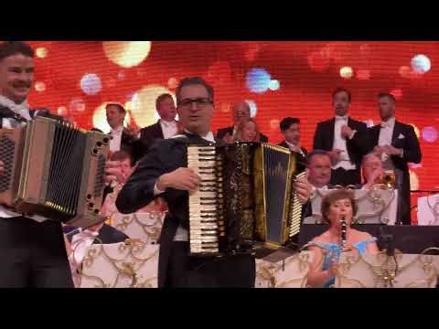 André Rieu: Mannheim „Rosamunde“ 14.03.2026