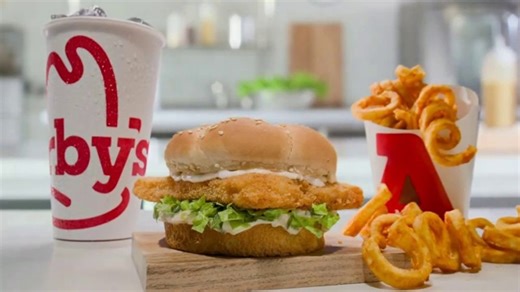 Arby's Big Crispy Meal TV Spot, 'This Entire Meal: Don't Be Greedy'