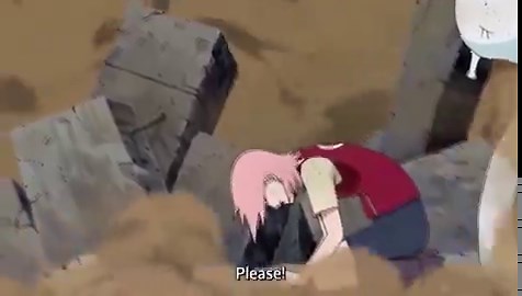 La entrada de Naruto contra Pain es el momento con más aura en la historia del anime